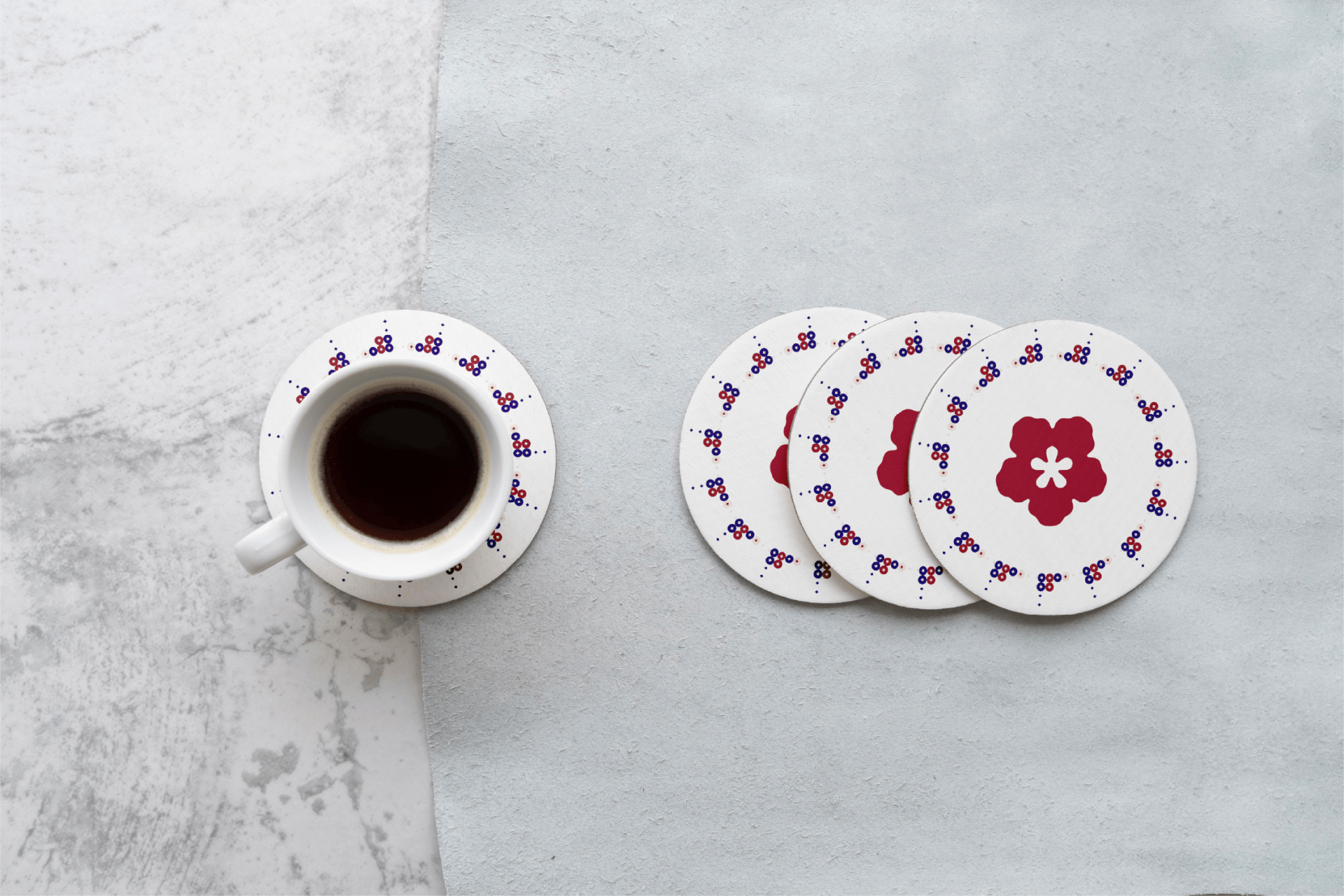 Berdikari – Coaster 01