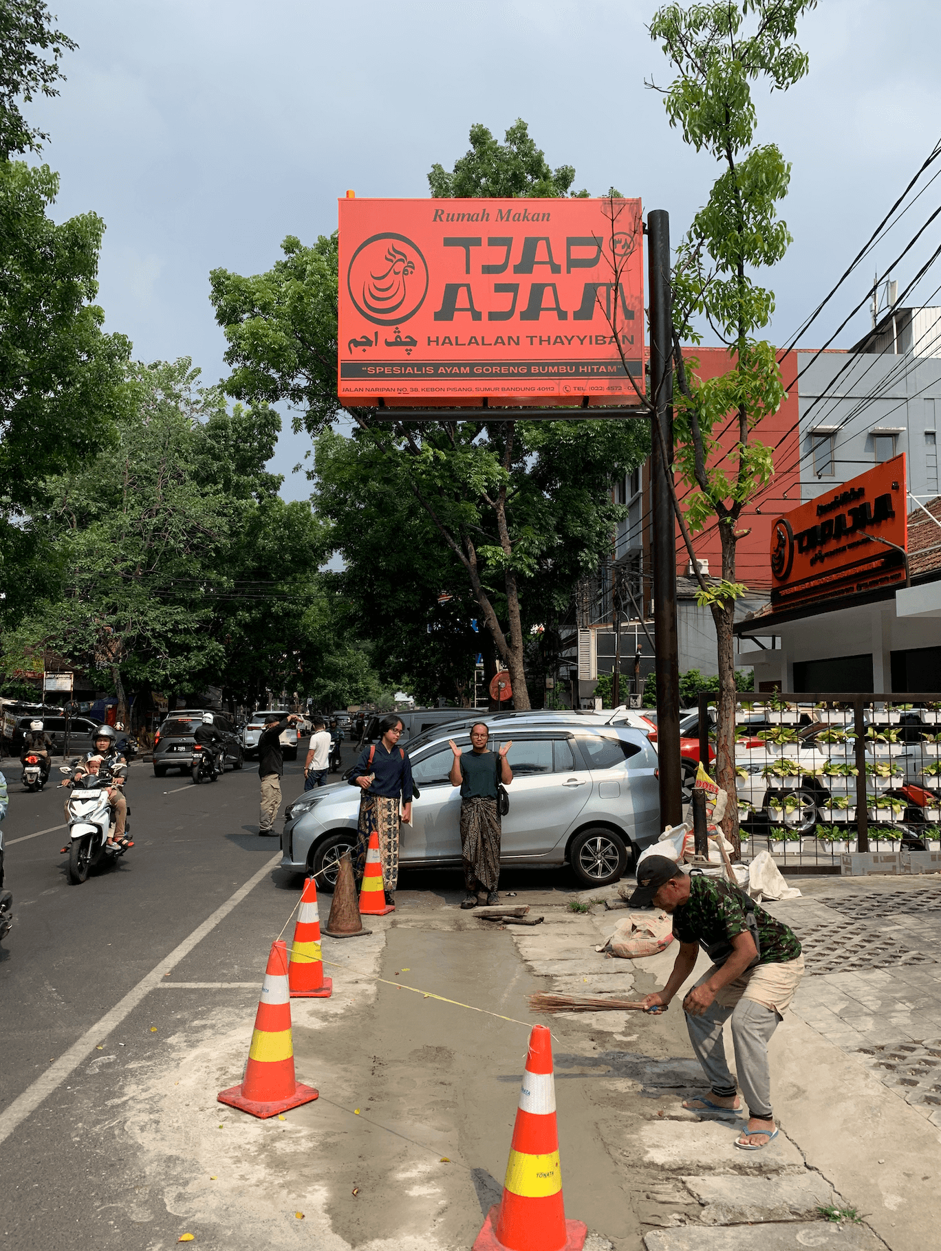 Projek AGNI_Tjap Ajam 38_Facade