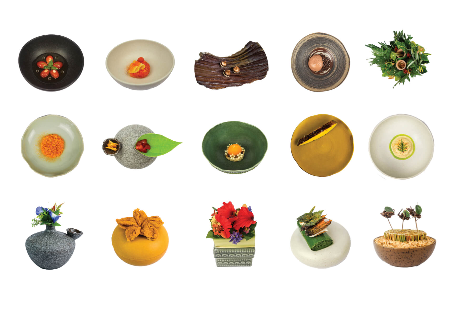 LOCAVORE - Artefacts 2022
