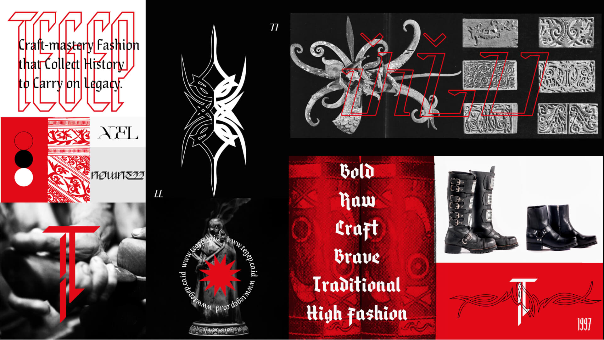 Tegep Website Update
